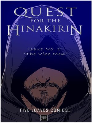 cover image of Quest for the HinaKirin Comic Series--Issue 1